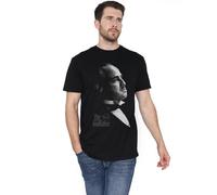 Godfather Graphic Vito Unisex T Shirt, Black, Medium