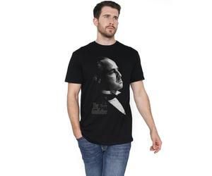 Godfather Graphic Vito Unisex T Shirt, Black, XXXXX-Large