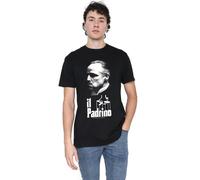 Godfather Il Padrino Unisex T Shirt, Black, X-Large