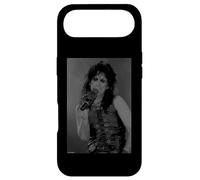 Godfather Of Shock Rock Alice Cooper Live By Andy Willsher Case for iPhone Air