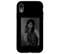 Godfather Of Shock Rock Alice Cooper Live By Andy Willsher Case for iPhone XR