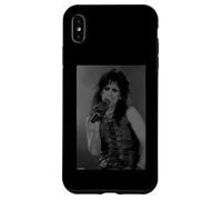 Godfather Of Shock Rock Alice Cooper Live By Andy Willsher Case for iPhone XS Max
