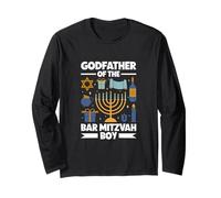 Godfather of the Bar Mitzvah Long Sleeve T-Shirt