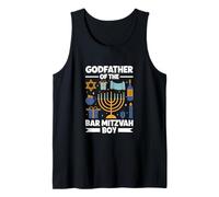 Godfather of the Bar Mitzvah Tank Top