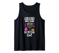 Godfather of the Bat Mitzvah Tank Top