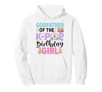 Godfather of The K-Pop Birthday Girl Pullover Hoodie