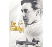 GODFATHER PART II - GODFATHER PART II (1 DVD)