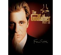 Godfather Part III [Blu-ray] [US Import]