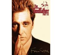 Godfather Part III [DVD] [Region 1] [US Import] [NTSC]