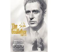 GODFATHER PART III - GODFATHER PART III (1 DVD)