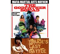 Godfather Squad / Bruce's Last Battle [DVD] [1974] [Region 1] [US Import] [NTSC]