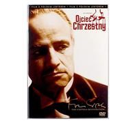 Godfather, The [Region 2] (English audio. English subtitles)