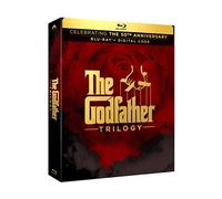 Godfather Trilogy [Blu-Ray] (English audio. English subtitles)
