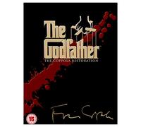 Godfather Trilogy [Remastered]