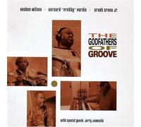 Godfathers Of Groove - Wilson, Purdie & Green