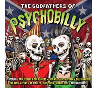 GODFATHERS OF PSYCHOBILLY 2 CD NEW