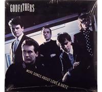 Godfathers, The - More Songs About Love & Hate