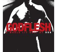 Godflesh A world lit only by fire CD multicolor Onesize