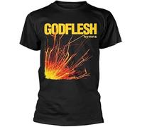 Godflesh 'Hymns' T Shirt - New