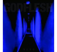 Godflesh – Nero – Vinyl (Blue/White or Blue with White Swirl, 180g Limited Edition)