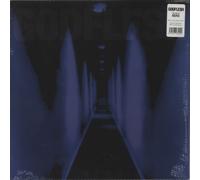 Godflesh Nero - Vortex Variant [White And Blue] - Sealed UK 12" vinyl single record AREC069 Avalanche Recordings Audiophile