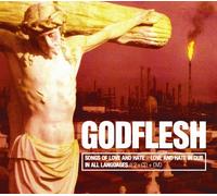 Godflesh - Songs of Love & Hate / Love & Hate in Dub / In All