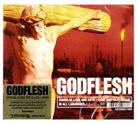 Godflesh - Songs of Love & Hate / Love & Hate in Dub/ In All Languages [2CD + DVD]