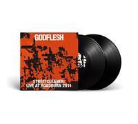 Godflesh - Streetcleaner - Live At Roadburn 2011 (2LP) [VINYL]