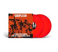 Godflesh - Streetcleaner - Live At Roadburn 2011 (Red Vinyl 2LP) [VINYL]