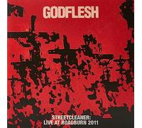 Godflesh - Streetcleaner - Live At Roadburn 2011 (Red W/ Black Splatter Vinyl 2LP) [VINYL]