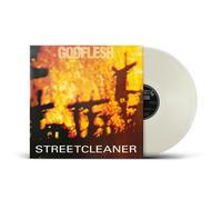 Godflesh - Streetcleaner (Milky Clear Vinyl) [VINYL]