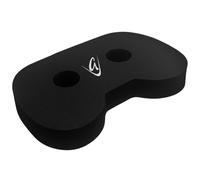 GODFREY Booster Rowing Boat Seat Pad for Men - Anti-Slip Rower Pad for in-Boat, Concept 2, Water Rowers & Rowing Machines - No Clip