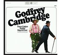 Godfrey Cambridge - Them Cotton Pickin' Days Is Over (Live)