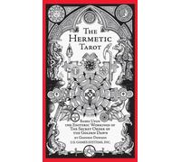 Godfrey Dowson Hermetic Tarot Deck (Poster) (US IMPORT)