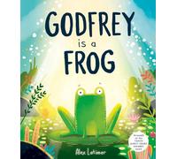 Godfrey is a Frog