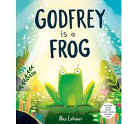 Godfrey is a Frog