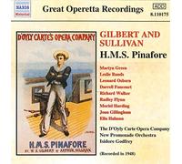 Godfrey, Isidore - Gilbert and Sullivan: H.M.S. Pinafore [Recorded 1948]