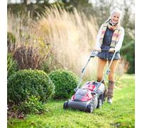 Godfreys Mountfield Electress 38Li Cordless Lawnmower 38Cm