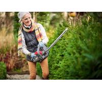 Godfreys Mountfield Mht20Li Cordless Hedge Trimmer 55Cm