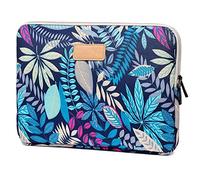 GODGETS aptop Sleeve Ultimate Forest Series Pattern Water-Resistant Canvas Shockproof for Laptops/Netbooks/Kindle,Blue,6.5 Inch