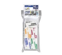 GodHand KS10-KB Sanding Sponge Sandpaper Stick 10mm Assortment (10 pcs)