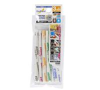 GodHand KS3-KB Sanding Sponge Sandpaper Stick 3mm Assortment (5 pcs)