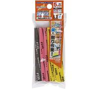 GodHand KS5-A3A Sanding Sponge Sandpaper Stick 5mm Assortment Set A (5 pcs)