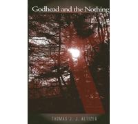 Godhead and the Nothing
