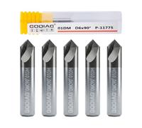GODIAG 01TM 0.94mm Carbide Tracer Probe, Precision Tracing Accessory Compatible with SILCA Futura Pro Series Machines