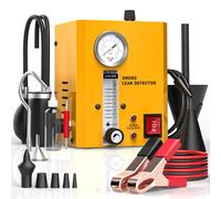 GODIAG SL300 Pro Smoke Machine: EVAP & Vacuum Leak Detector | All-in-one EVAP & vacuum leak tester: dual mode, built-in pump, precise gauge, full system coverage & smart safety.