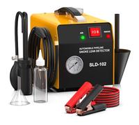 GODIAG SLD102 Car Smoke Machine: EVAP & Vacuum Leak Tester
