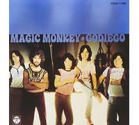 Godiego - Magic Monkey