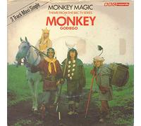 Godiego - Monkey Magic - Theme From The BBC Tv Series Monkey