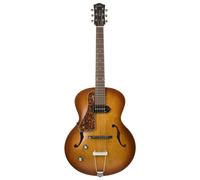5th Avenue Kingpin P90 CB Left Cognac Burst, Lefthand